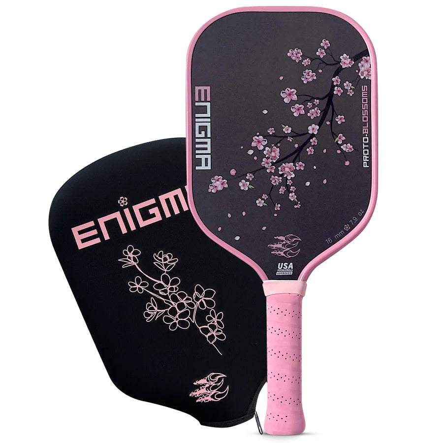 Vợt Pickleball Enigma Proto-Blossom